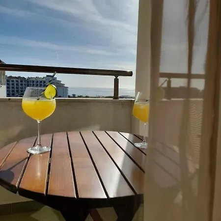 Apartament Sunrise 2 Bedrooms *