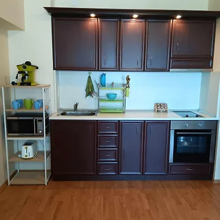 公寓 Sunrise 2 Bedrooms 奥布佐尔