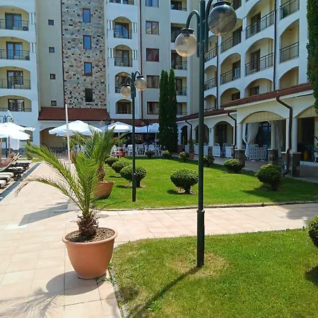 Sunrise 2 Bedrooms 公寓 奥布佐尔