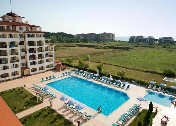Sunrise 2 Bedrooms Lejlighed Obzor