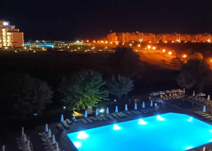 Lejlighed Sunrise 2 Bedrooms *