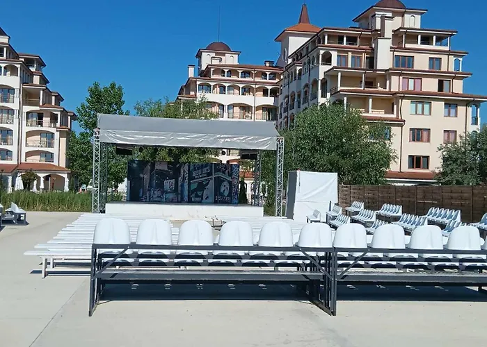 Sunrise 2 Bedrooms Lejlighed *