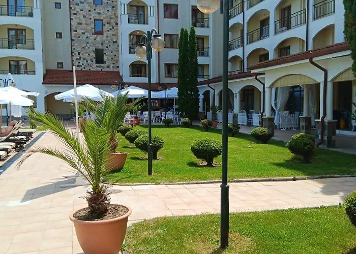 Sunrise 2 Bedrooms Lejlighed Obzor