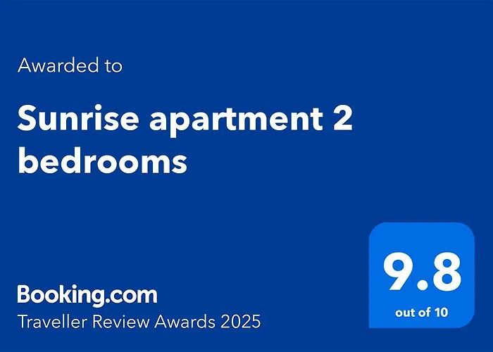 Lejlighed Sunrise 2 Bedrooms Obzor